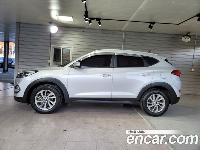 Hyundai Tucson 2016 — photo 19