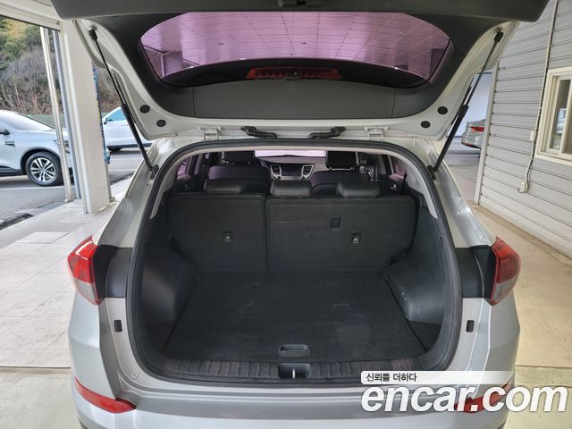 Hyundai Tucson 2016 — photo 20