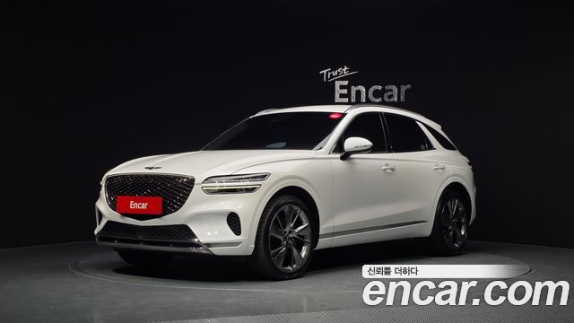 Genesis GV70 2021 — photo 1