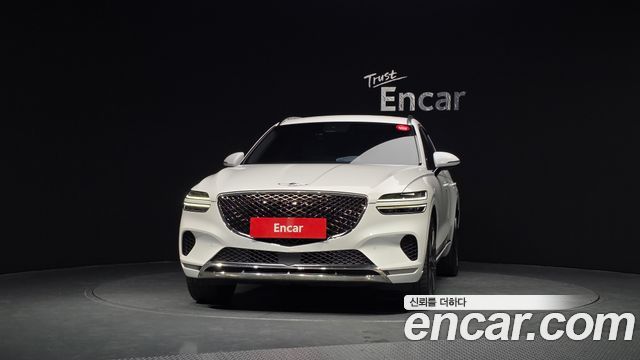 Genesis GV70 2021 — photo 3
