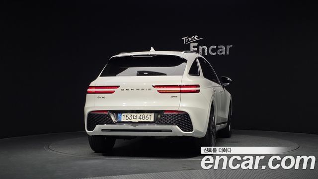 Genesis GV70 2021 — photo 4