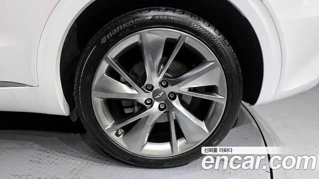 Genesis GV70 2021 — photo 5