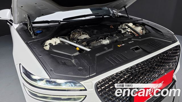Genesis GV70 2021 — photo 6