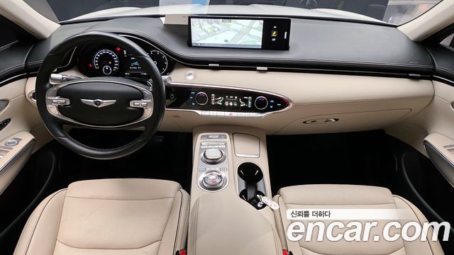 Genesis GV70 2021 — photo 7