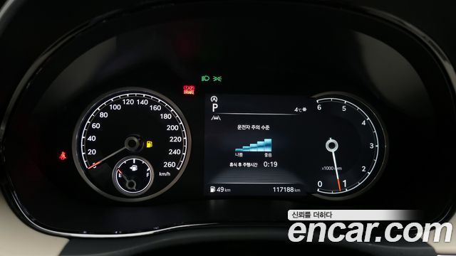 Genesis GV70 2021 — photo 8