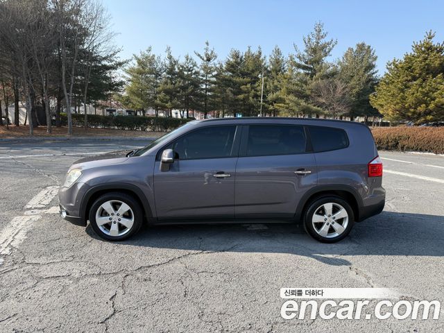 Chevrolet Korea Orlando 2014 — photo 3