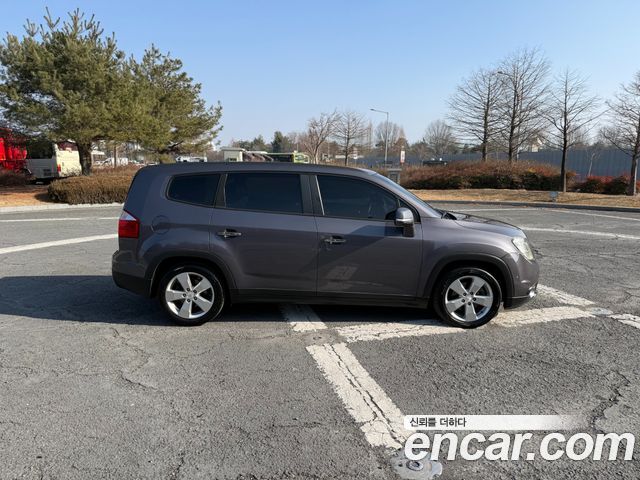 Chevrolet Korea Orlando 2014 — photo 4