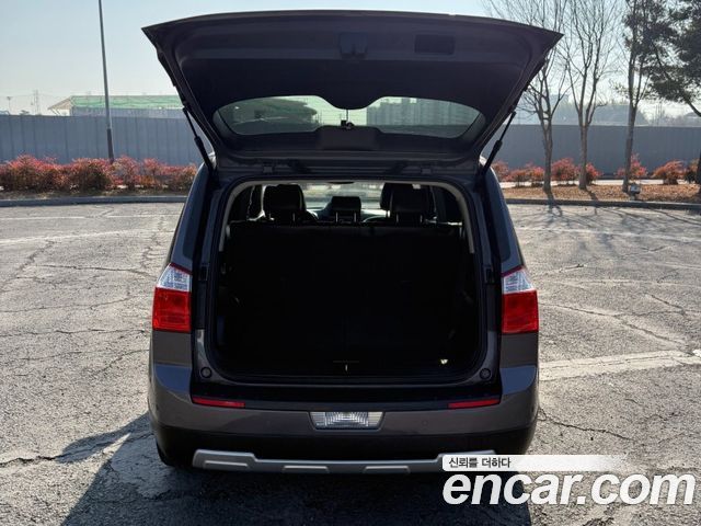 Chevrolet Korea Orlando 2014 — photo 5