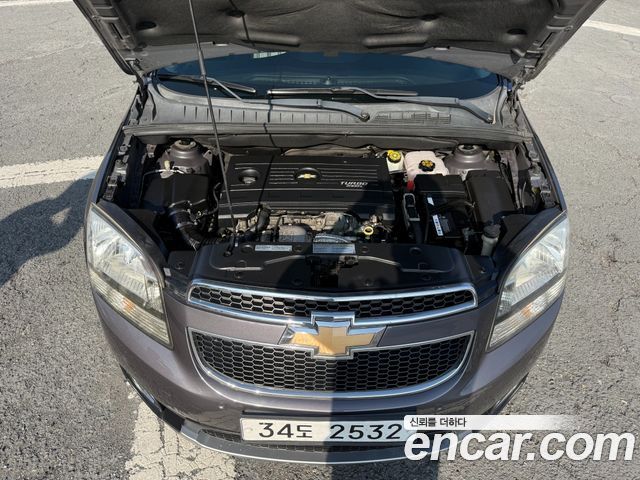 Chevrolet Korea Orlando 2014 — photo 6