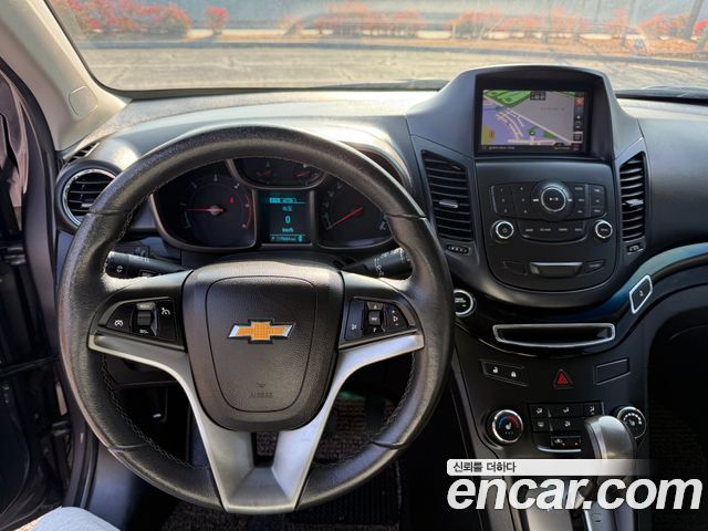 Chevrolet Korea Orlando 2014 — photo 9