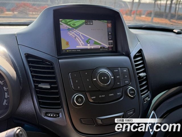 Chevrolet Korea Orlando 2014 — photo 10