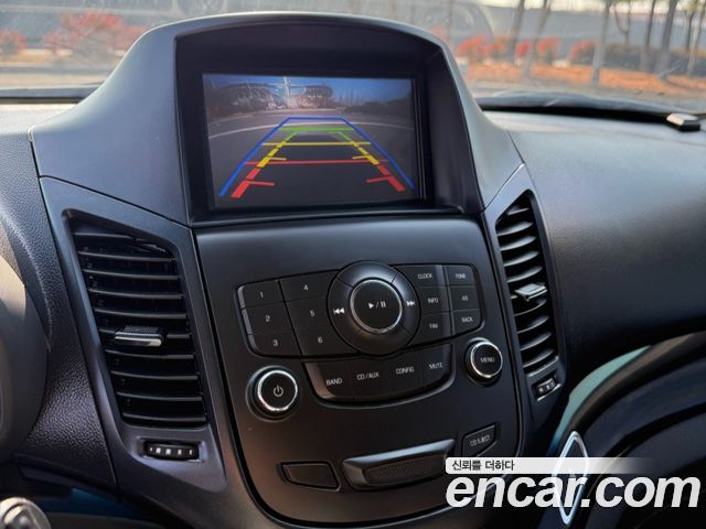 Chevrolet Korea Orlando 2014 — photo 11