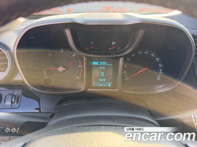 Chevrolet Korea Orlando 2014 — photo 12