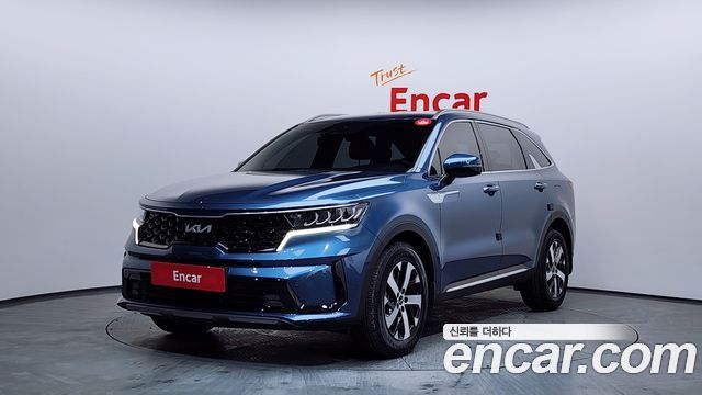 Kia Sorento 2022 — photo 1