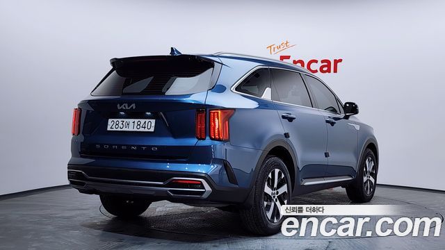Kia Sorento 2022 — photo 2