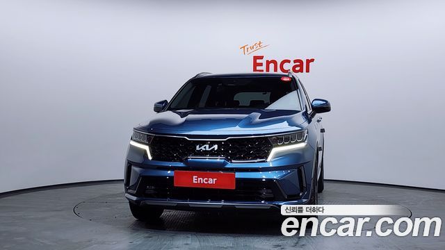 Kia Sorento 2022 — photo 3