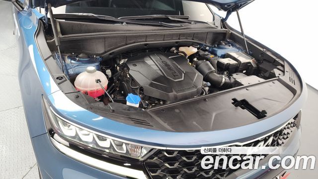 Kia Sorento 2022 — photo 6