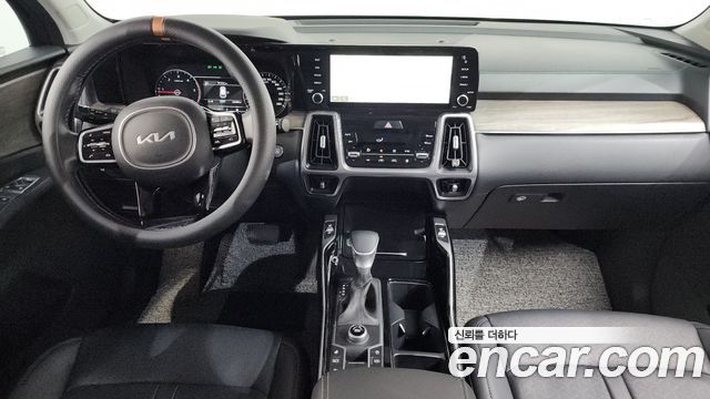 Kia Sorento 2022 — photo 7