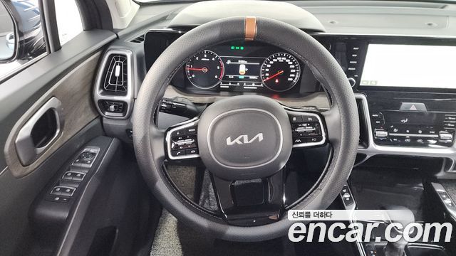Kia Sorento 2022 — photo 13
