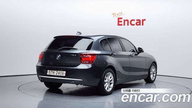BMW 1-Series 2014 — photo 2