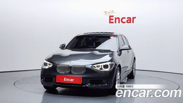 BMW 1-Series 2014 — photo 3