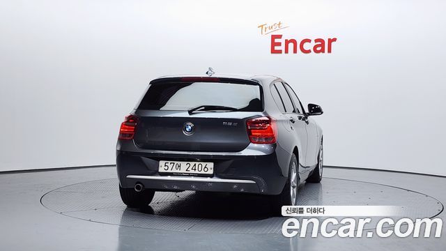 BMW 1-Series 2014 — photo 4