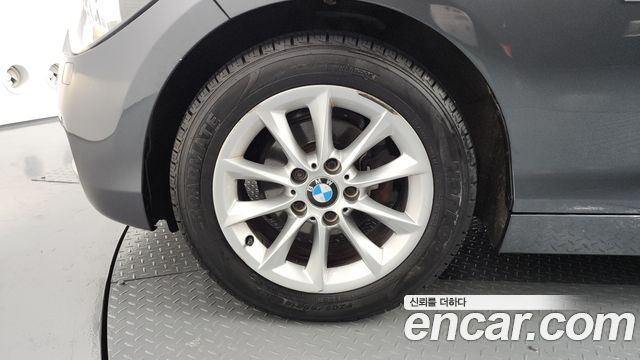 BMW 1-Series 2014 — photo 5
