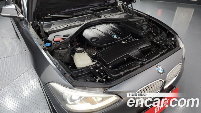 BMW 1-Series 2014 — photo 6