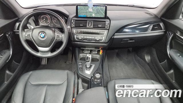 BMW 1-Series 2014 — photo 7