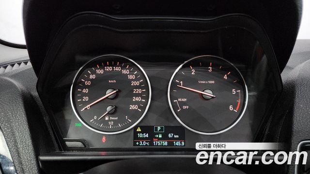 BMW 1-Series 2014 — photo 8
