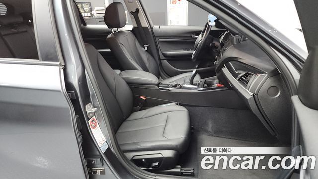 BMW 1-Series 2014 — photo 11