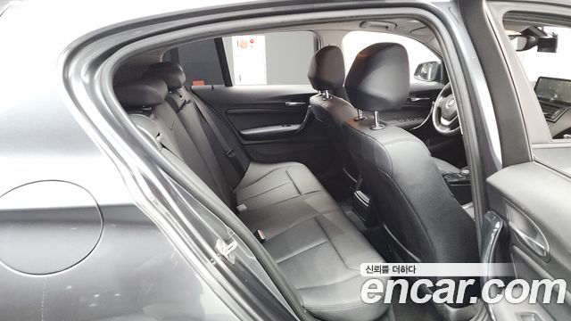 BMW 1-Series 2014 — photo 12