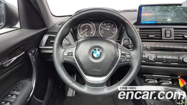 BMW 1-Series 2014 — photo 13