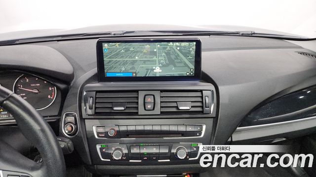 BMW 1-Series 2014 — photo 14