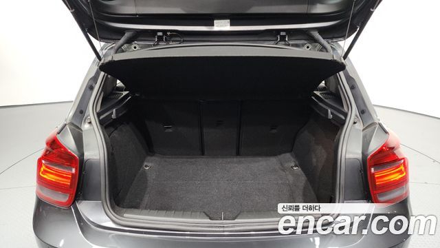 BMW 1-Series 2014 — photo 20
