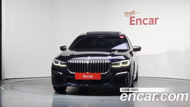 BMW 7-Series 2022 — photo 3