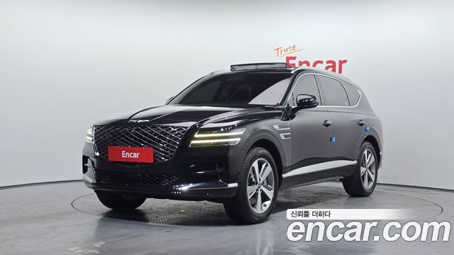 Genesis GV80 2020 — photo 1