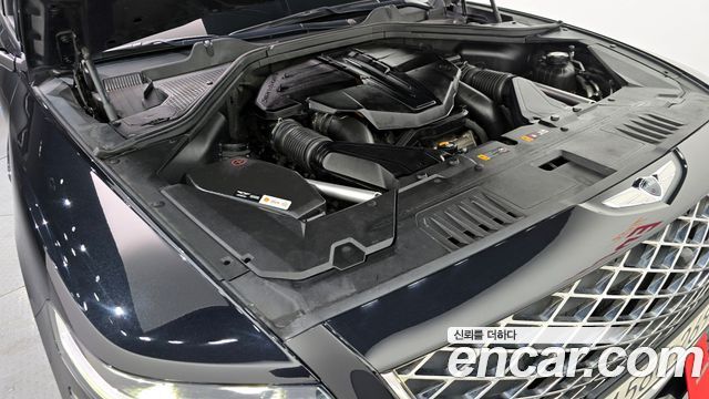 Genesis GV80 2020 — photo 6