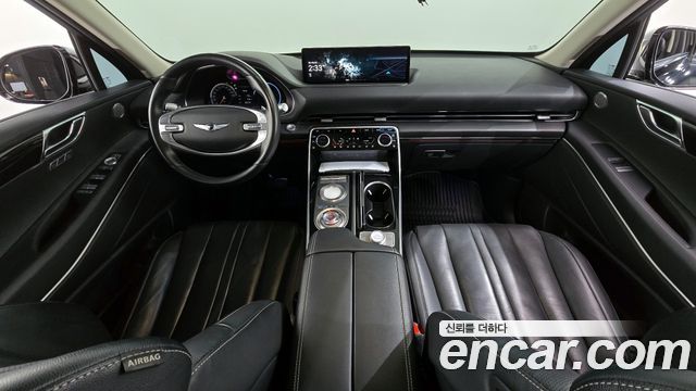Genesis GV80 2020 — photo 7