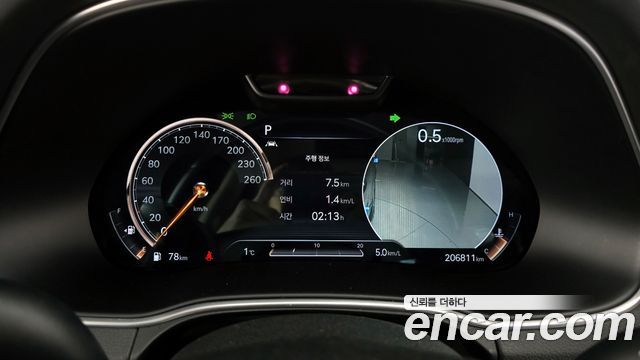 Genesis GV80 2020 — photo 8