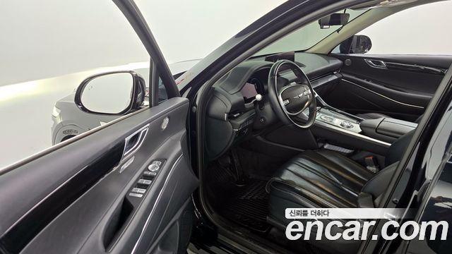 Genesis GV80 2020 — photo 10