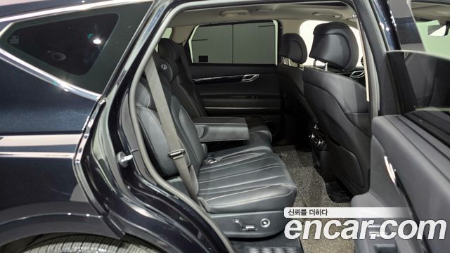 Genesis GV80 2020 — photo 12