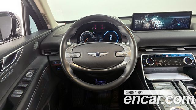 Genesis GV80 2020 — photo 13