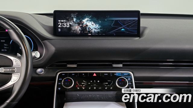 Genesis GV80 2020 — photo 14
