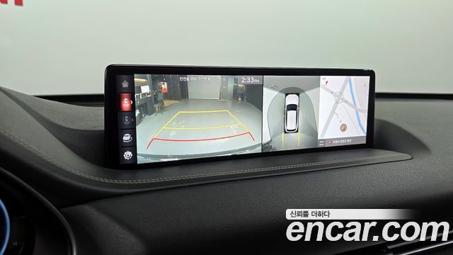 Genesis GV80 2020 — photo 15