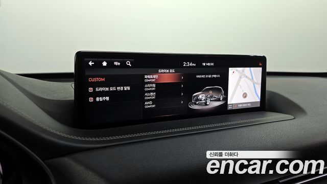 Genesis GV80 2020 — photo 16