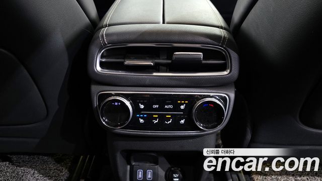 Genesis GV80 2020 — photo 19
