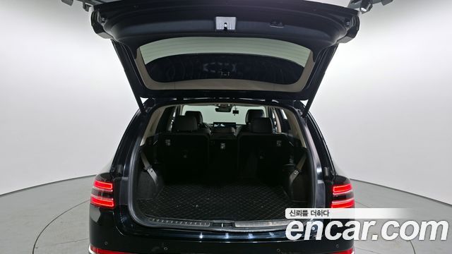 Genesis GV80 2020 — photo 20