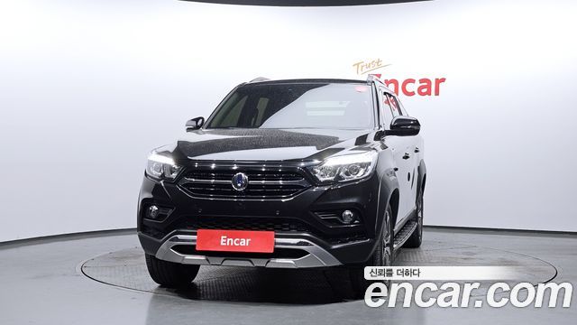 KG Mobility Rexton 2018 — photo 3