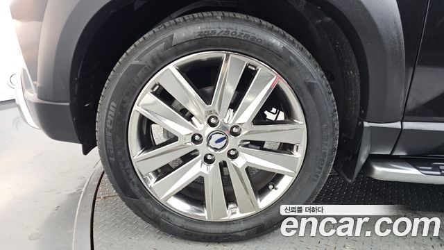 KG Mobility Rexton 2018 — photo 5